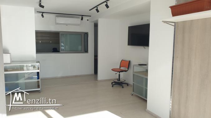 A louer local commercial Charguia 1