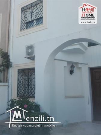 Villa Gaillard à Vendre à Boumhal