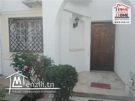 Villa Gaillard à Vendre à Boumhal