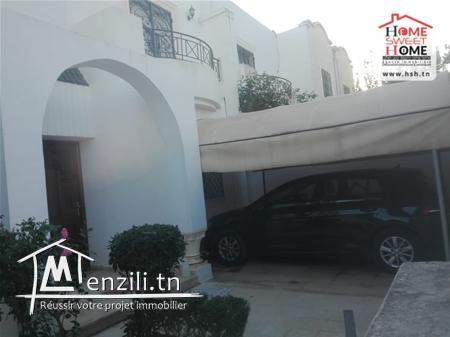 Villa Gaillard à Vendre à Boumhal