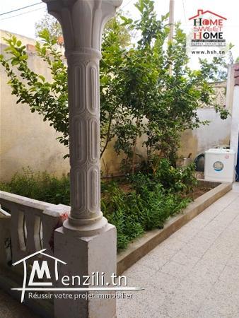 Villa Lévêque à Vendre à Bizerte