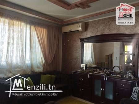 RDC de Villa Mallet à Vendre à Bizerte