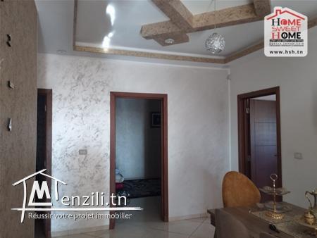 RDC de Villa Mallet à Vendre à Bizerte