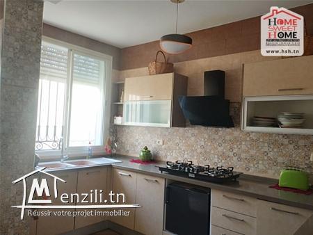 RDC de Villa Mallet à Vendre à Bizerte