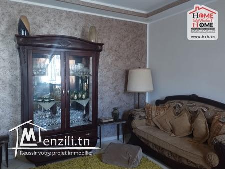 RDC de Villa Mallet à Vendre à Bizerte