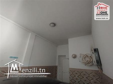 RDC de Villa Mallet à Vendre à Bizerte