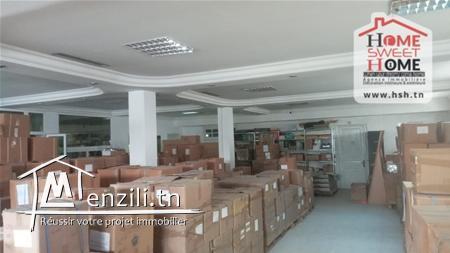 local commercial boss à louer à  Montfleury