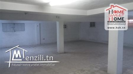 local commercial boss à louer à  Montfleury