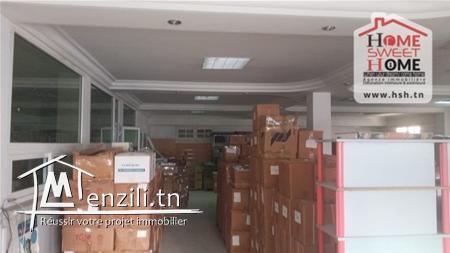 local commercial boss à louer à  Montfleury