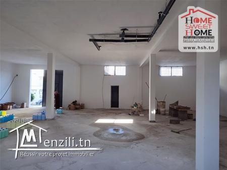 Dépôt Gucci a louer a soukra