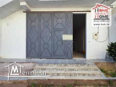 Dépôt Gucci a louer a soukra