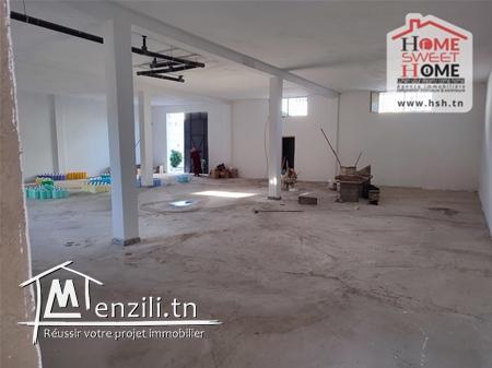 Dépôt Gucci a louer a soukra