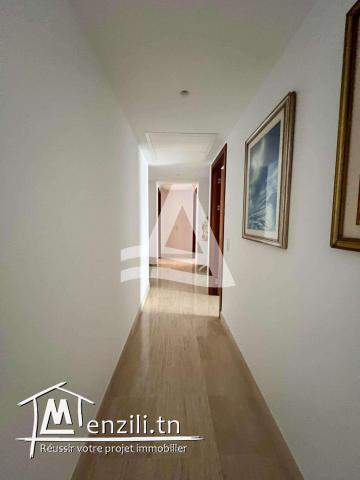 Location Appartement S+3 richement meublé au lac 2