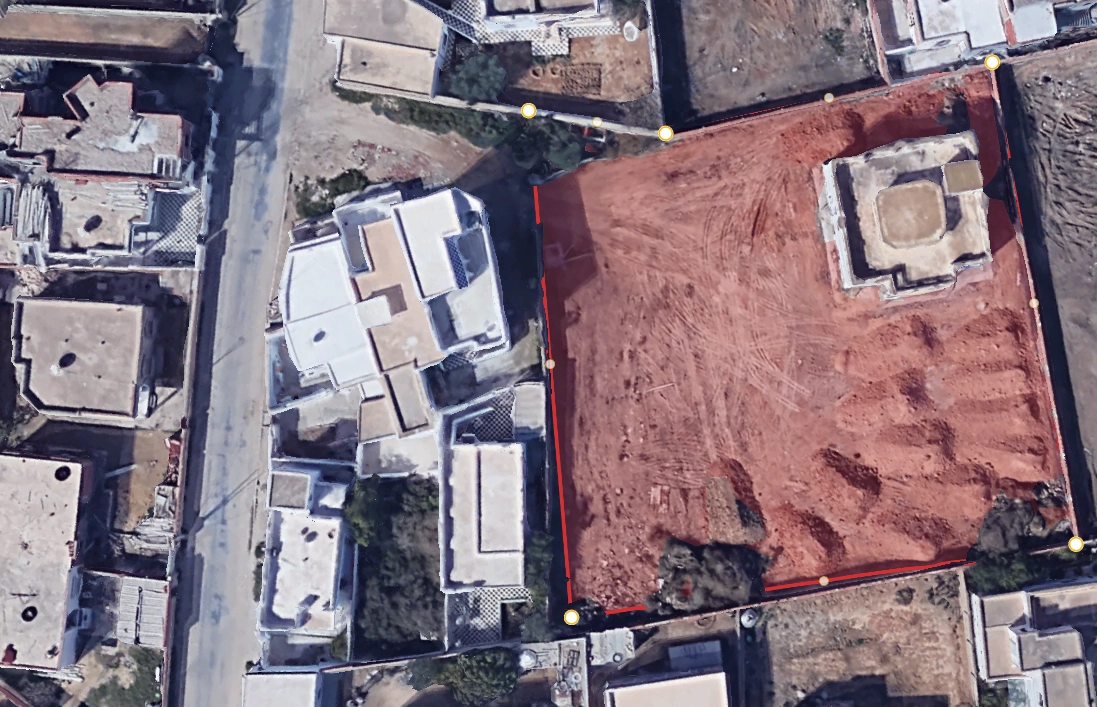 أرض للبيع في صفاقس ساقية الداير كم 7 ,Terrain à Vendre