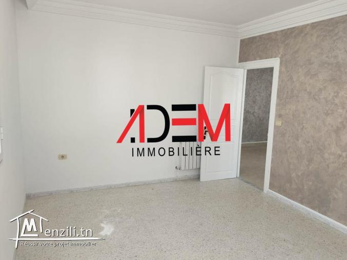 Etage de villa S3 de bon standing