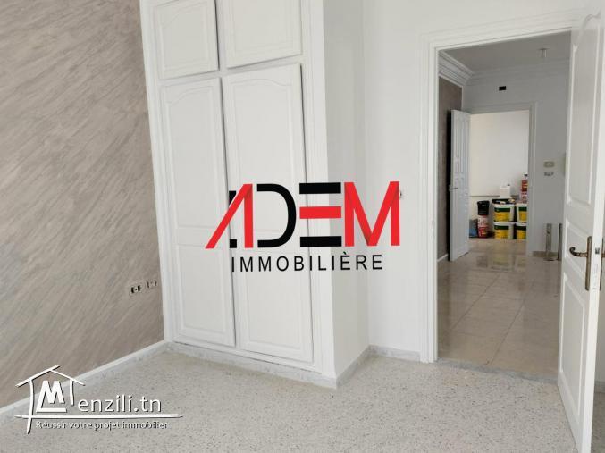 Etage de villa S3 de bon standing