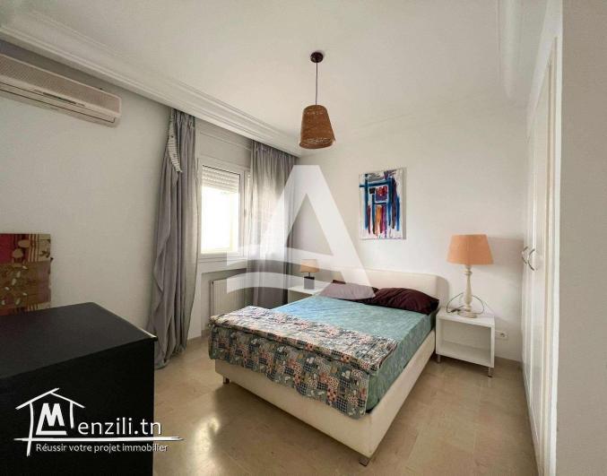 location S+1 meublé au lac2