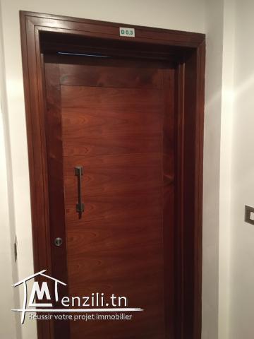 Appartement haut standing à L'AFH Borj cedria