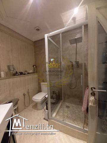 Vente - Appartement S+3 meublé front Lac 1