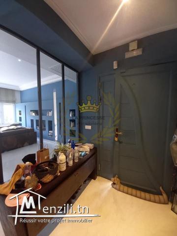 Vente - Appartement S+3 meublé front Lac 1