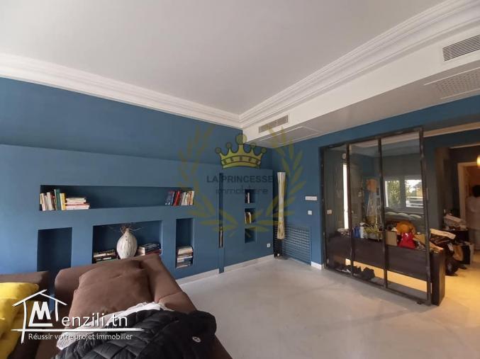 Vente - Appartement S+3 meublé front Lac 1