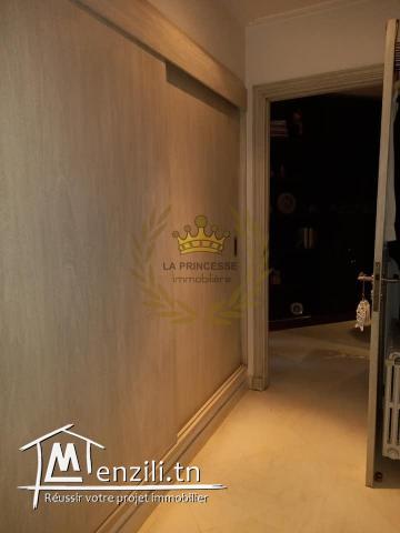 Vente - Appartement S+3 meublé front Lac 1