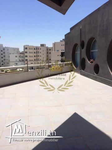 Vente - Bureau meublé et équipé très haut standing