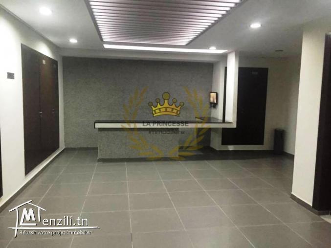 Vente - Bureau meublé et équipé très haut standing