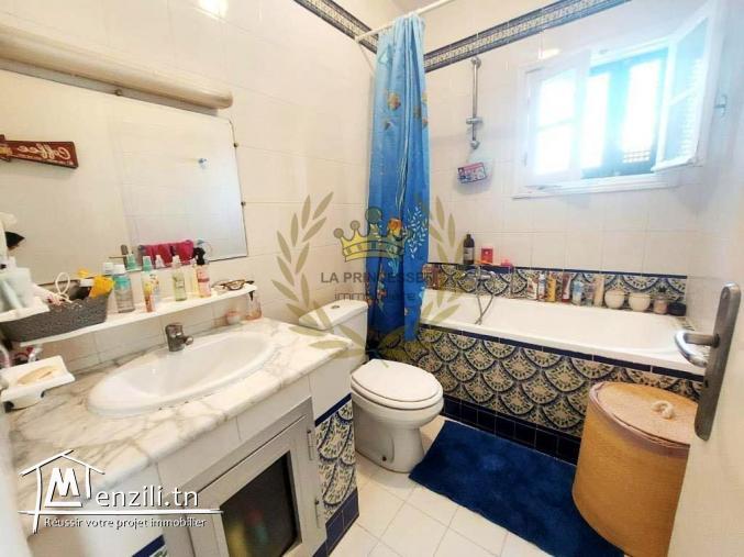 Location – Duplex S+4 à cité les pins