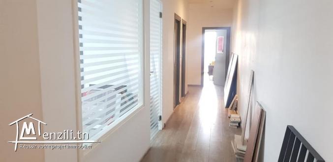 Location - Bureau à la Marsa