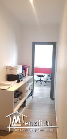 Location - Bureau à la Marsa