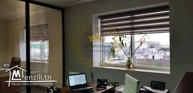 Vente – Bureau à La Marsa