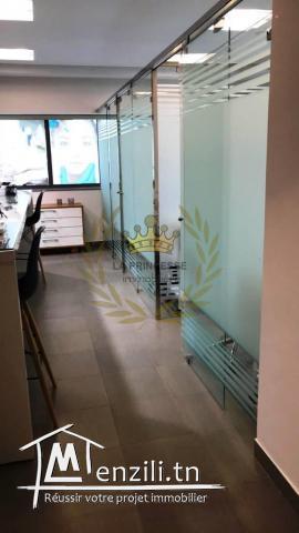 Vente – Bureau haut standing aux berges du Lac 2