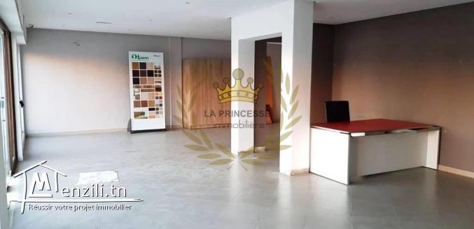 Location - Bureau à la Marsa