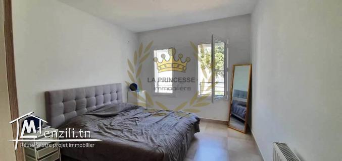 Location - Appartement S+2 meublé/vide à sidi daou