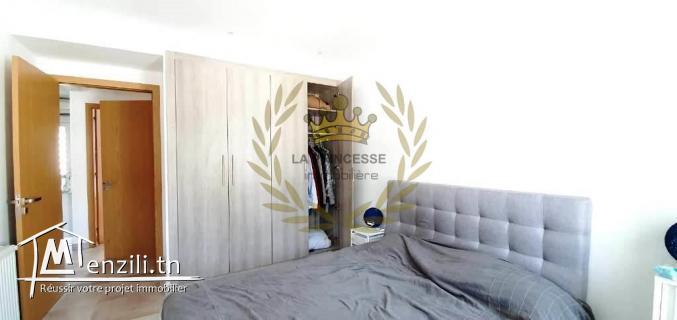 Location - Appartement S+2 meublé/vide à sidi daou