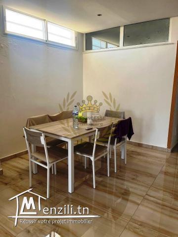 Location - Appartement S+3 à la Marsa