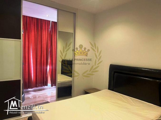 Location - Appartement S+3 à la Marsa