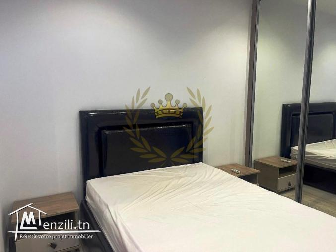 Location - Appartement S+3 à la Marsa