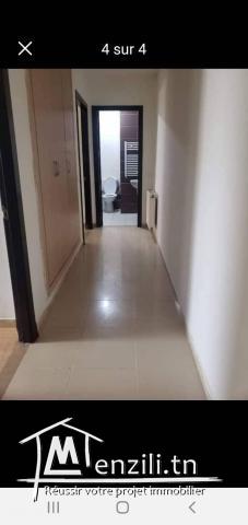 Appartement haut standing s+1 à vendre Jardin del Manzah 2