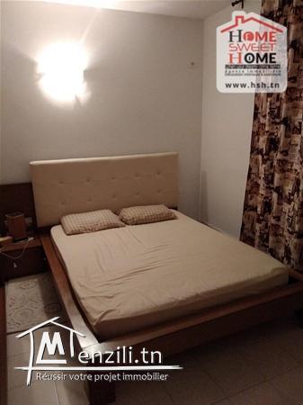 étage de villa robert a  vendre a jardin el'menzeh