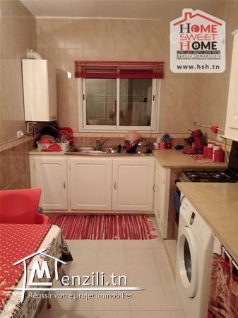 étage de villa robert a  vendre a jardin el'menzeh