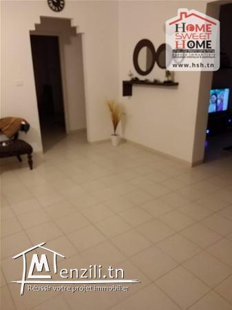 étage de villa robert a  vendre a jardin el'menzeh