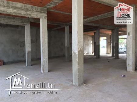 Local Boyer à Louer à Rades