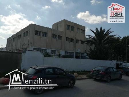 Local Rena à Louer à Ben Arous