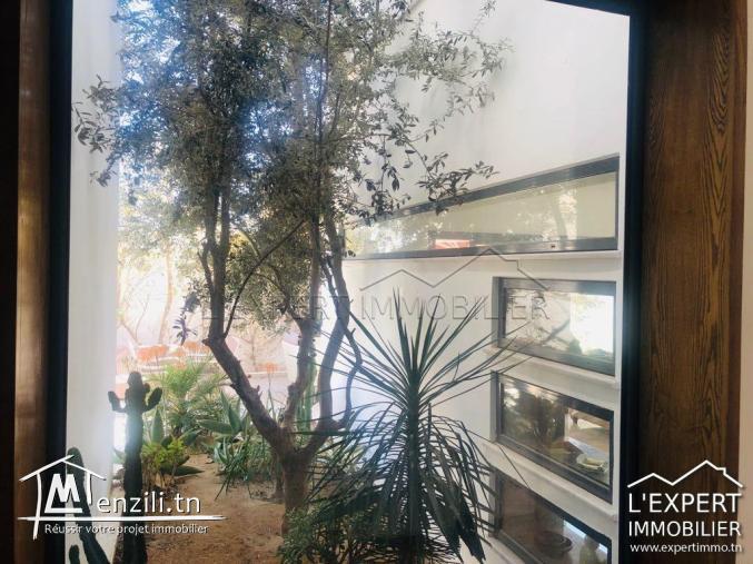 Villa moderne avec piscine à la MARSA