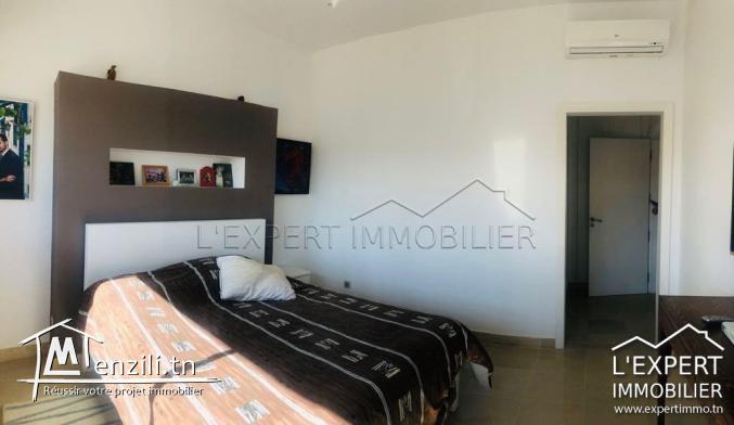 Villa moderne avec piscine à la MARSA