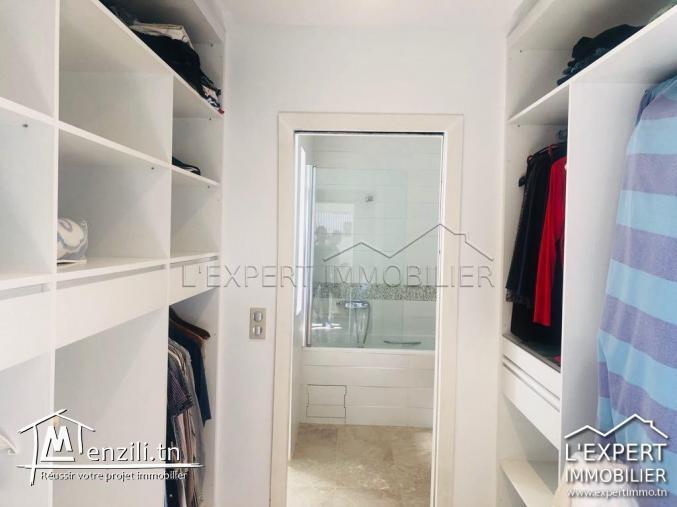 Villa moderne avec piscine à la MARSA