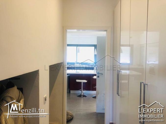 Villa moderne avec piscine à la MARSA