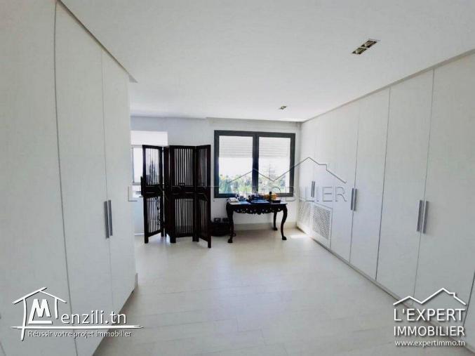 Villa vue sur mer à Carthage